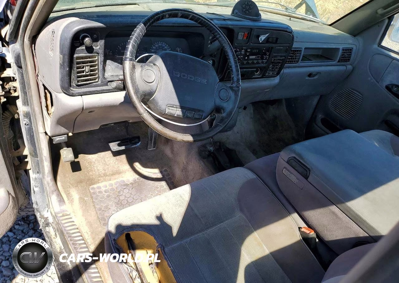 1995 Dodge Ram 1500 VIN:1B7HF16Z2SS252949 - 8