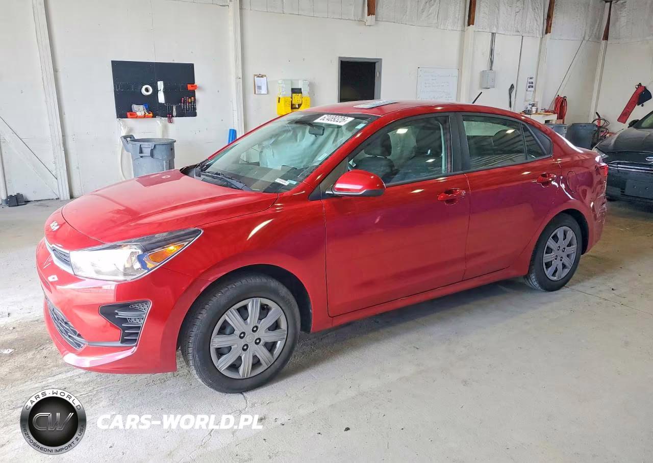 2023 Kia Rio S – zdjęcie 1 z 12