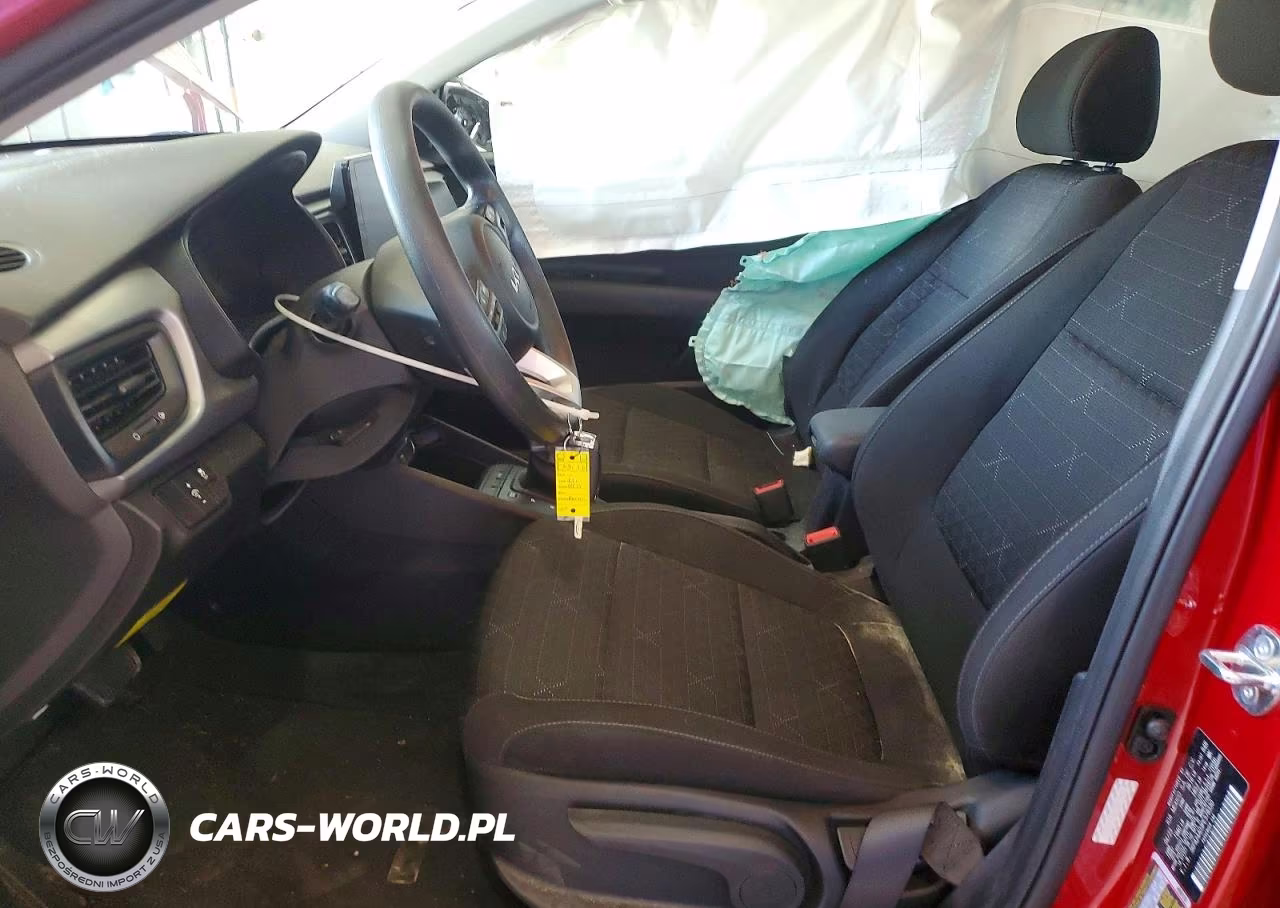 2023 Kia Rio S VIN:3KPA24AD3PE578330 - 7