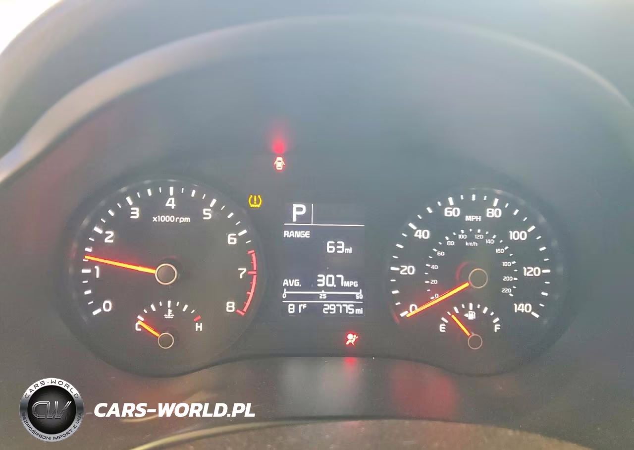 2023 Kia Rio S VIN:3KPA24AD3PE578330 - 9