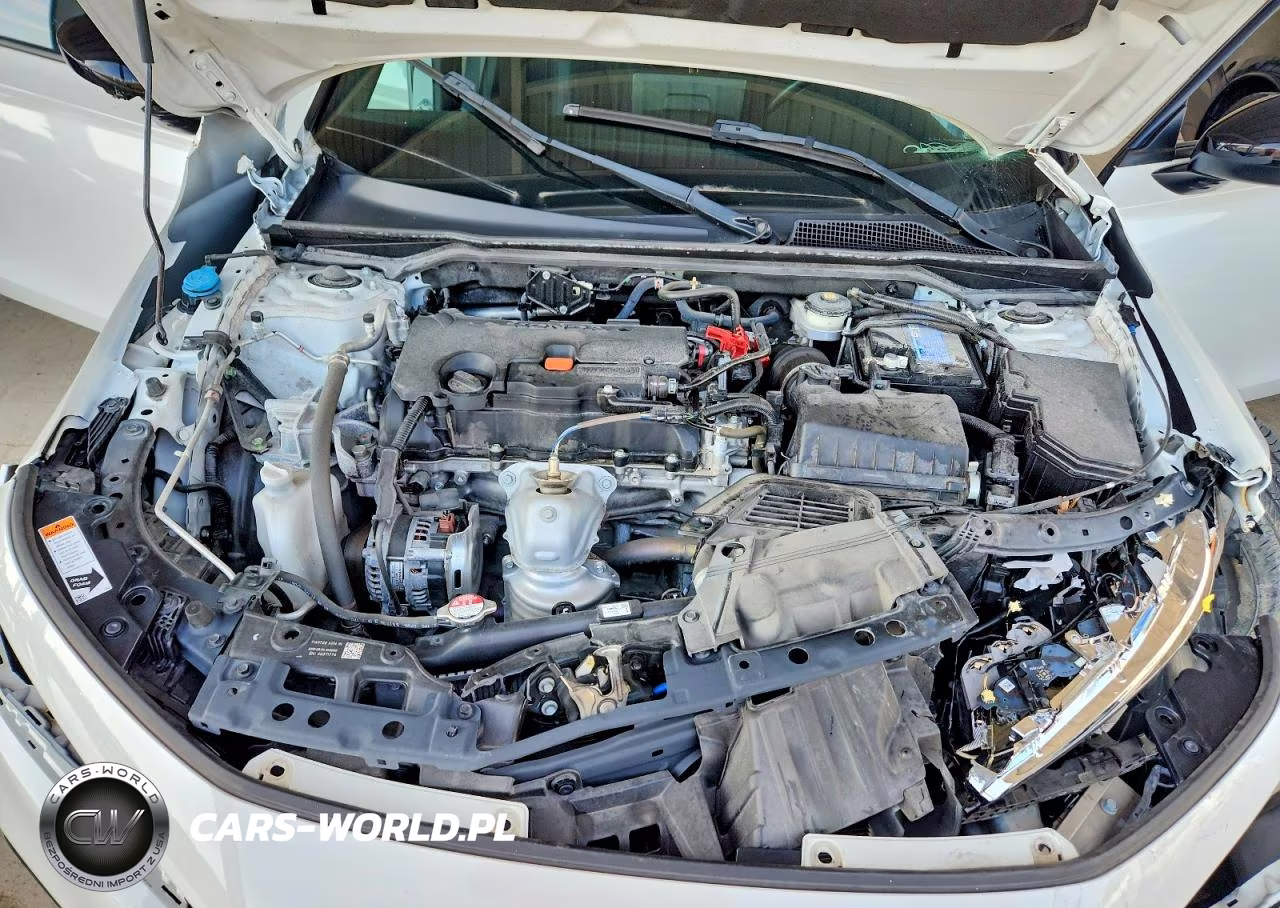 2023 Honda Civic Sport VIN:2HGFE2F57PH542214 - 11