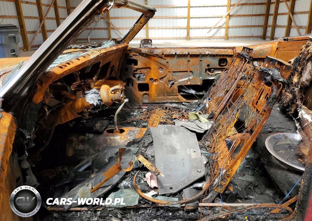1969 Pontiac Firebird VIN:223679U109688 - 7