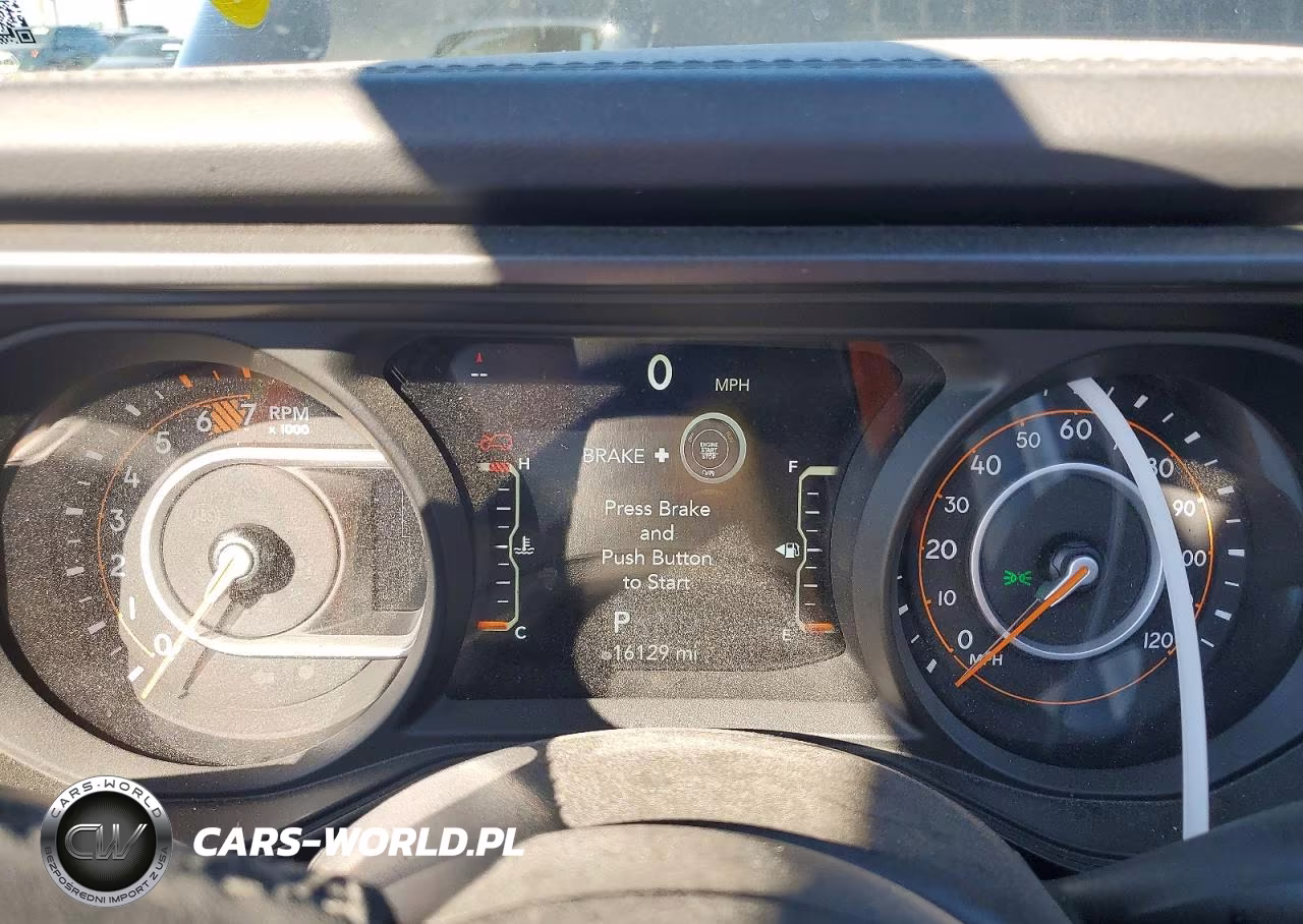 2026 Jeep Wrangler Rubicon VIN:1C4PJXFN8TW262504 - 9