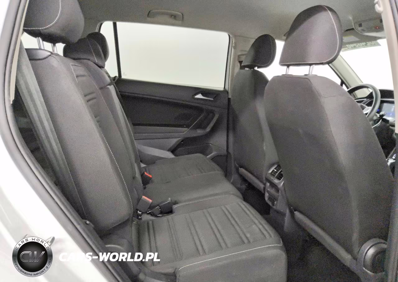 2022 Volkswagen Tiguan S VIN:3VV1B7AX7NM083077 - 11