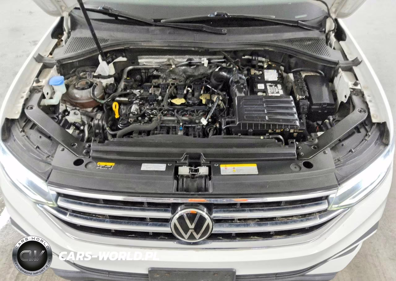 2022 Volkswagen Tiguan S VIN:3VV1B7AX7NM083077 - 12