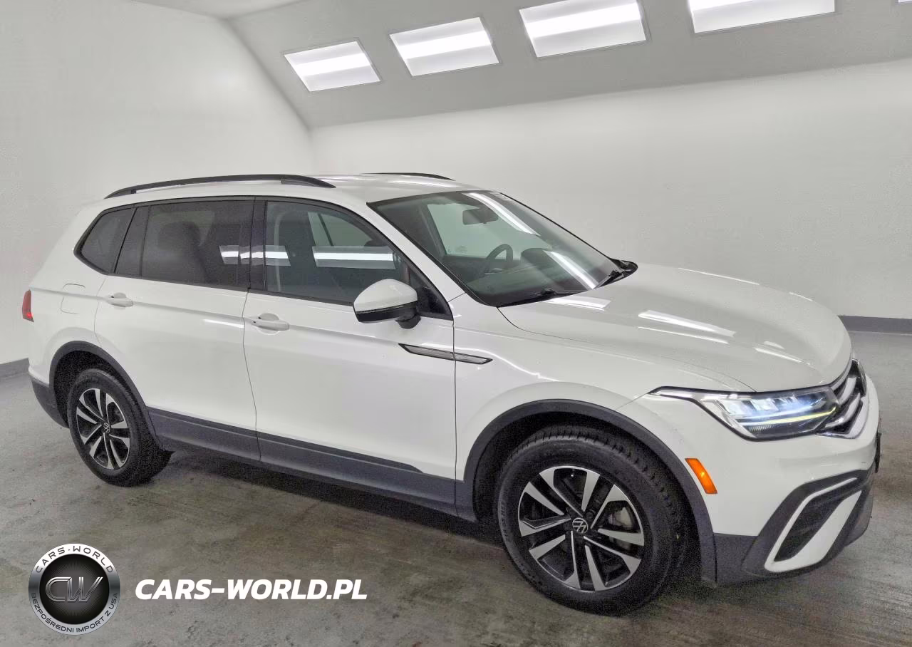 2022 Volkswagen Tiguan S VIN:3VV1B7AX7NM083077 - 4