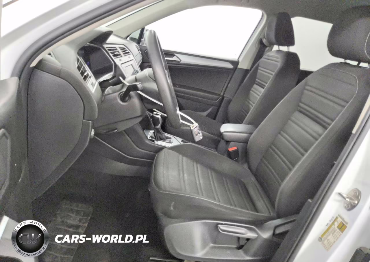 2022 Volkswagen Tiguan S VIN:3VV1B7AX7NM083077 - 7