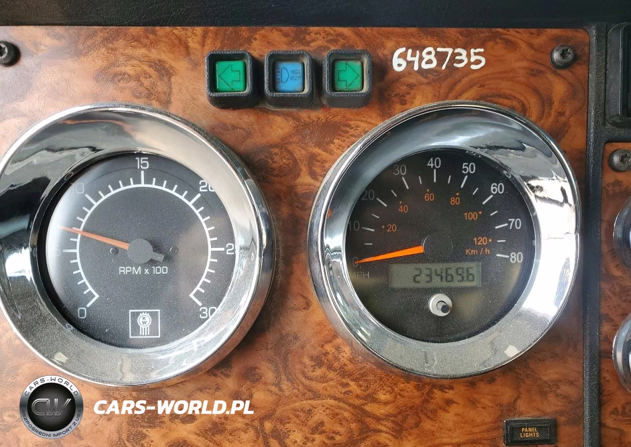 1999 Kenworth T800 Fuel Truck VIN:1XKDDU9X3XJ835905 - 9