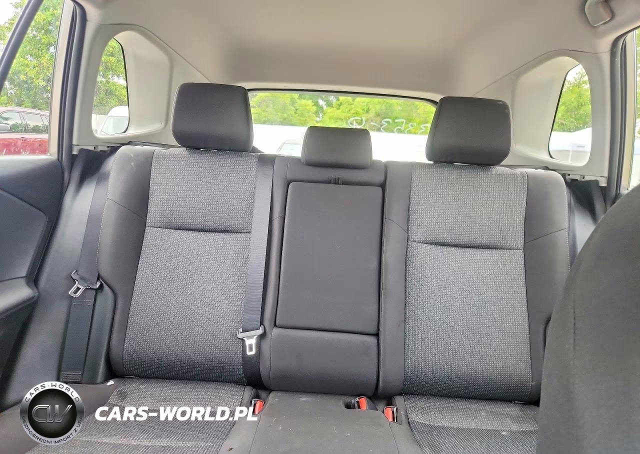 2026 Toyota Rav4 Le VIN:2T36CRAV5TC008242 - 10