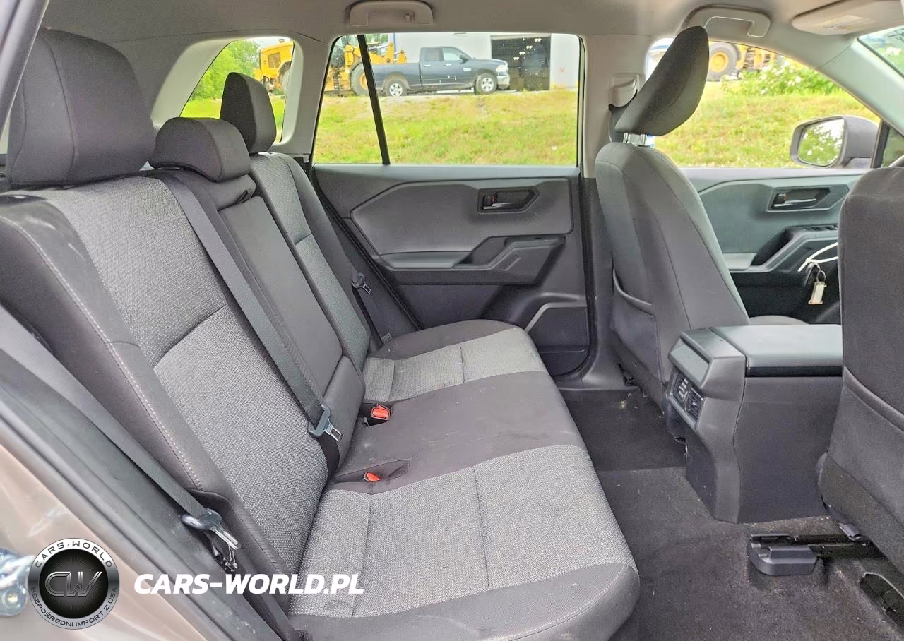 2026 Toyota Rav4 Le VIN:2T36CRAV5TC008242 - 11