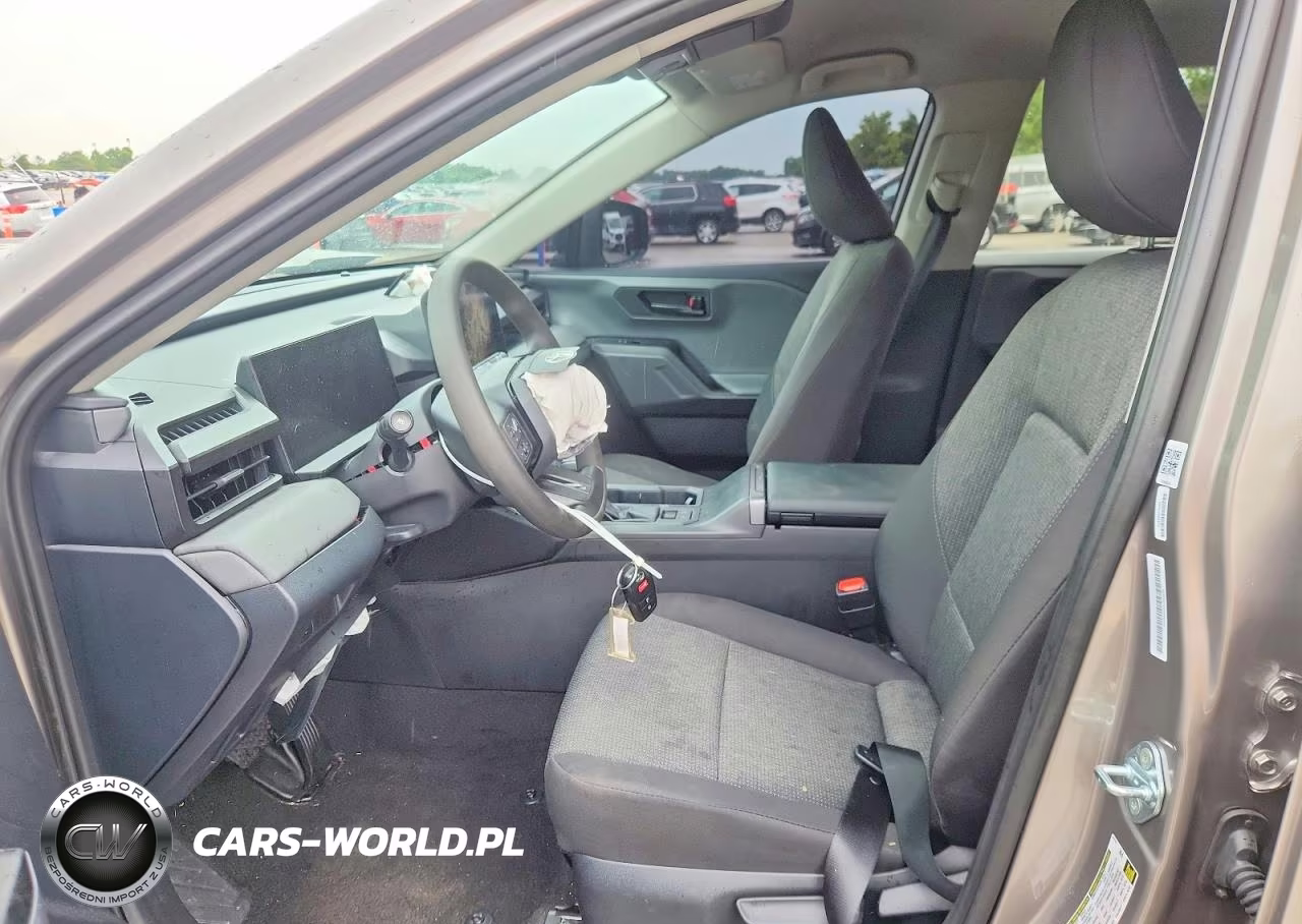 2026 Toyota Rav4 Le VIN:2T36CRAV5TC008242 - 7