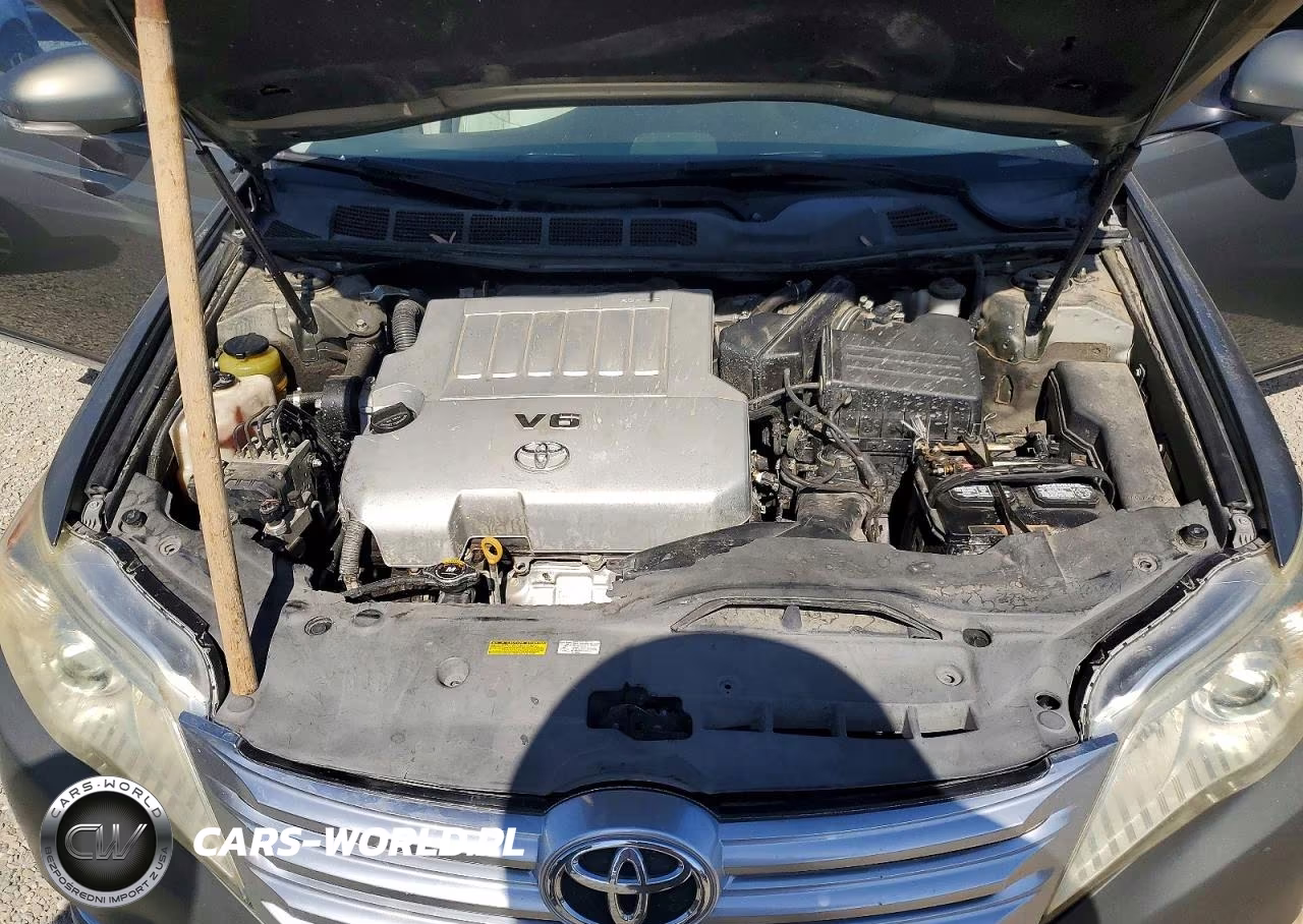 2011 Toyota Avalon Base VIN:4T1BK3DB6BU435189 - 11