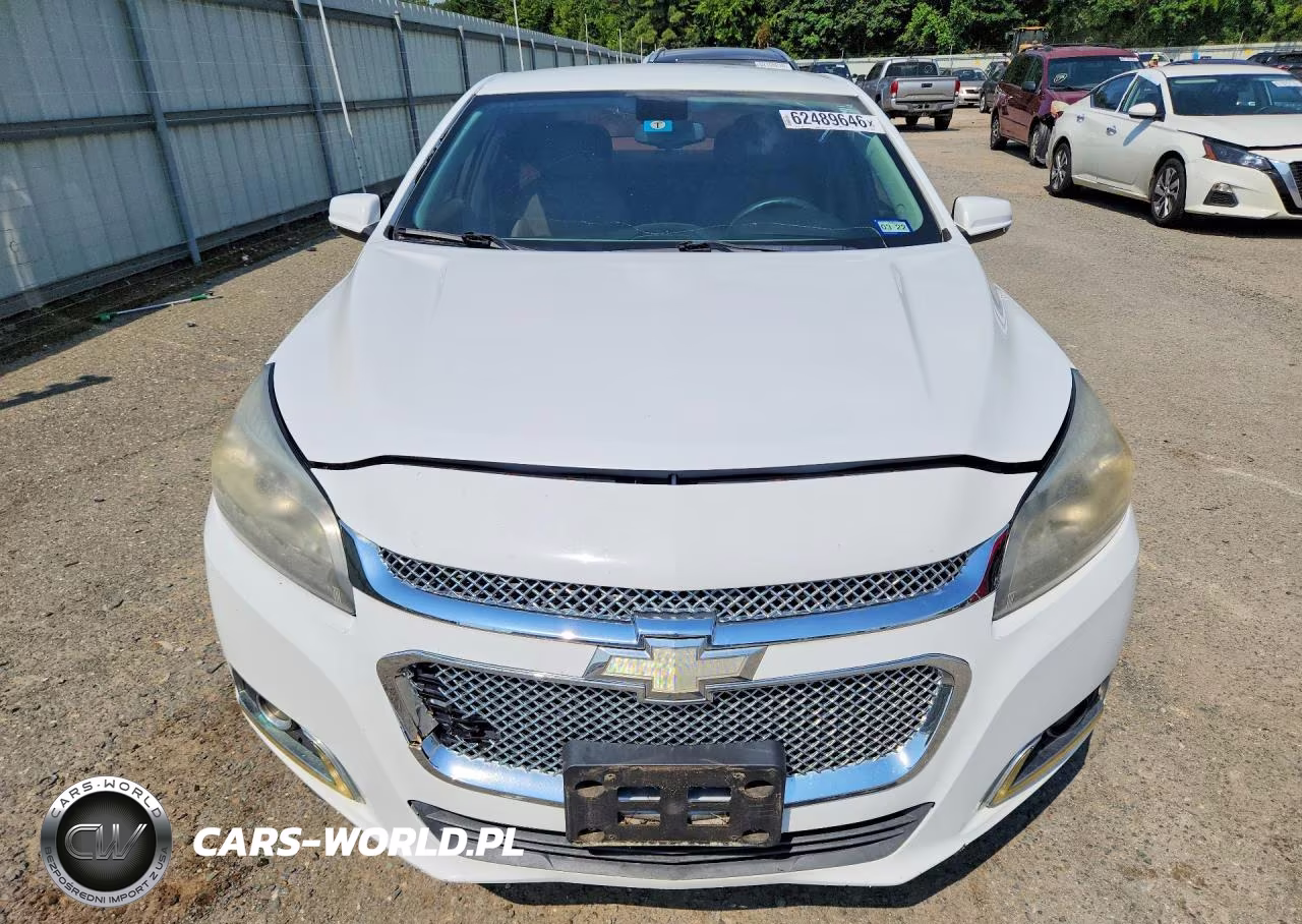 2015 Chevrolet Malibu 1Lt VIN:1G11C5SLXFF269248 - 5