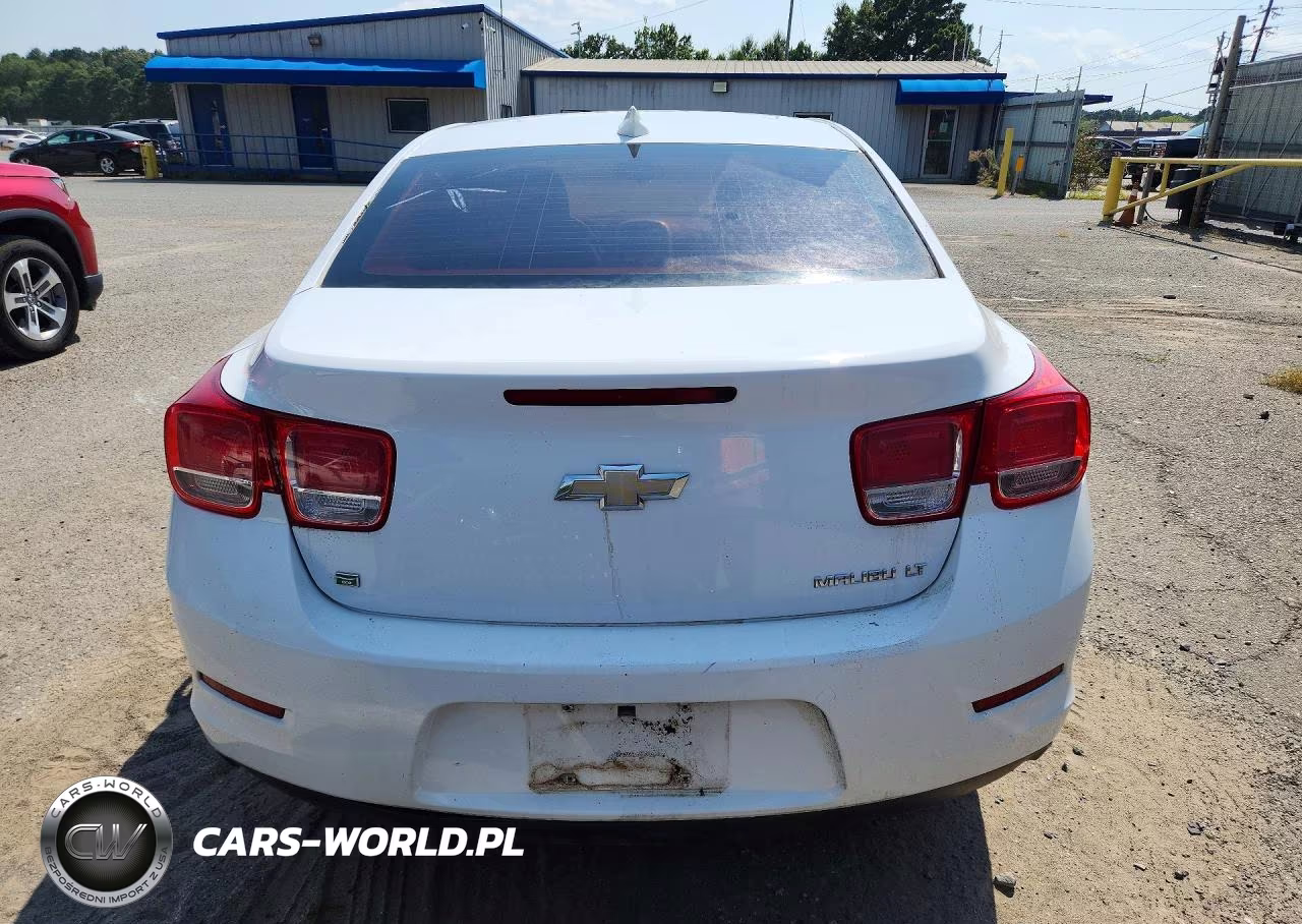 2015 Chevrolet Malibu 1Lt VIN:1G11C5SLXFF269248 - 6