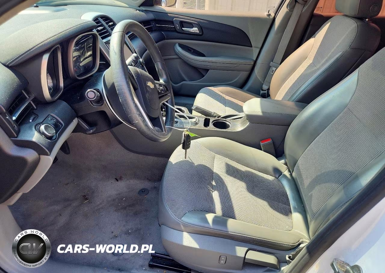 2015 Chevrolet Malibu 1Lt VIN:1G11C5SLXFF269248 - 7