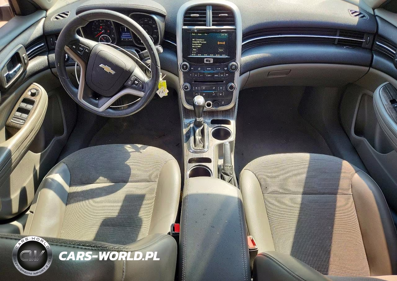 2015 Chevrolet Malibu 1Lt VIN:1G11C5SLXFF269248 - 8