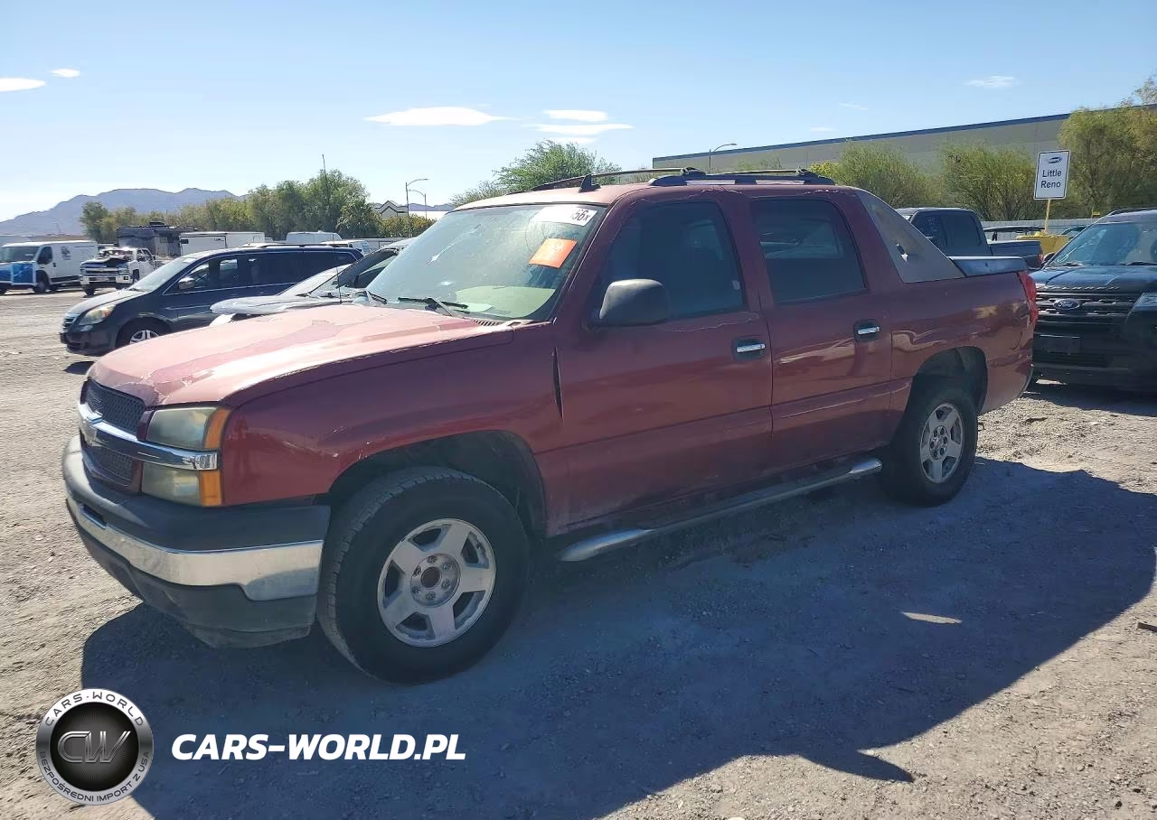 2006 Chevrolet Avalanche C1500