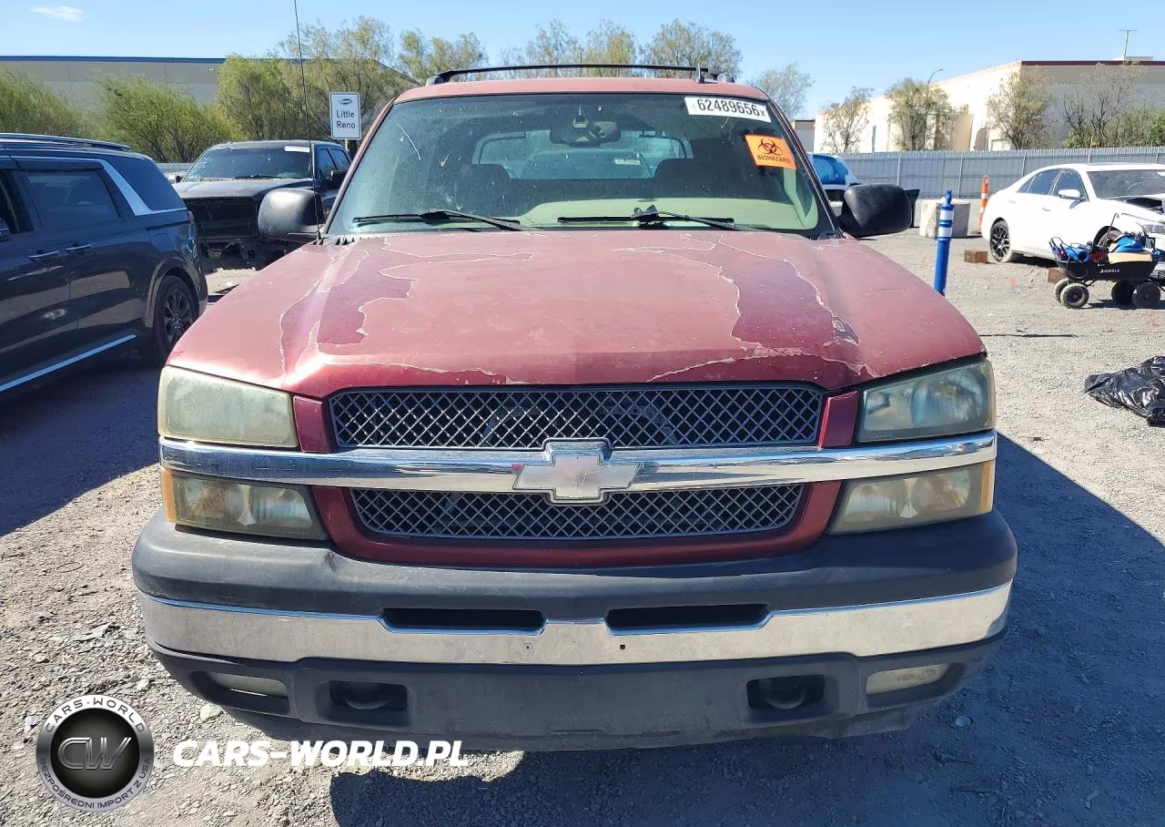 2006 Chevrolet Avalanche C1500 VIN:3GNEC12Z56G129734 - 5