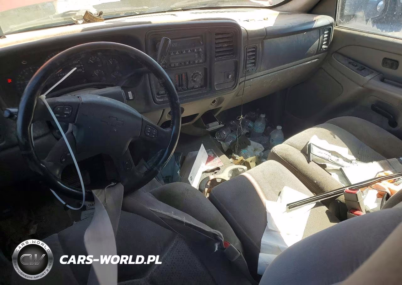 2006 Chevrolet Avalanche C1500 VIN:3GNEC12Z56G129734 - 8