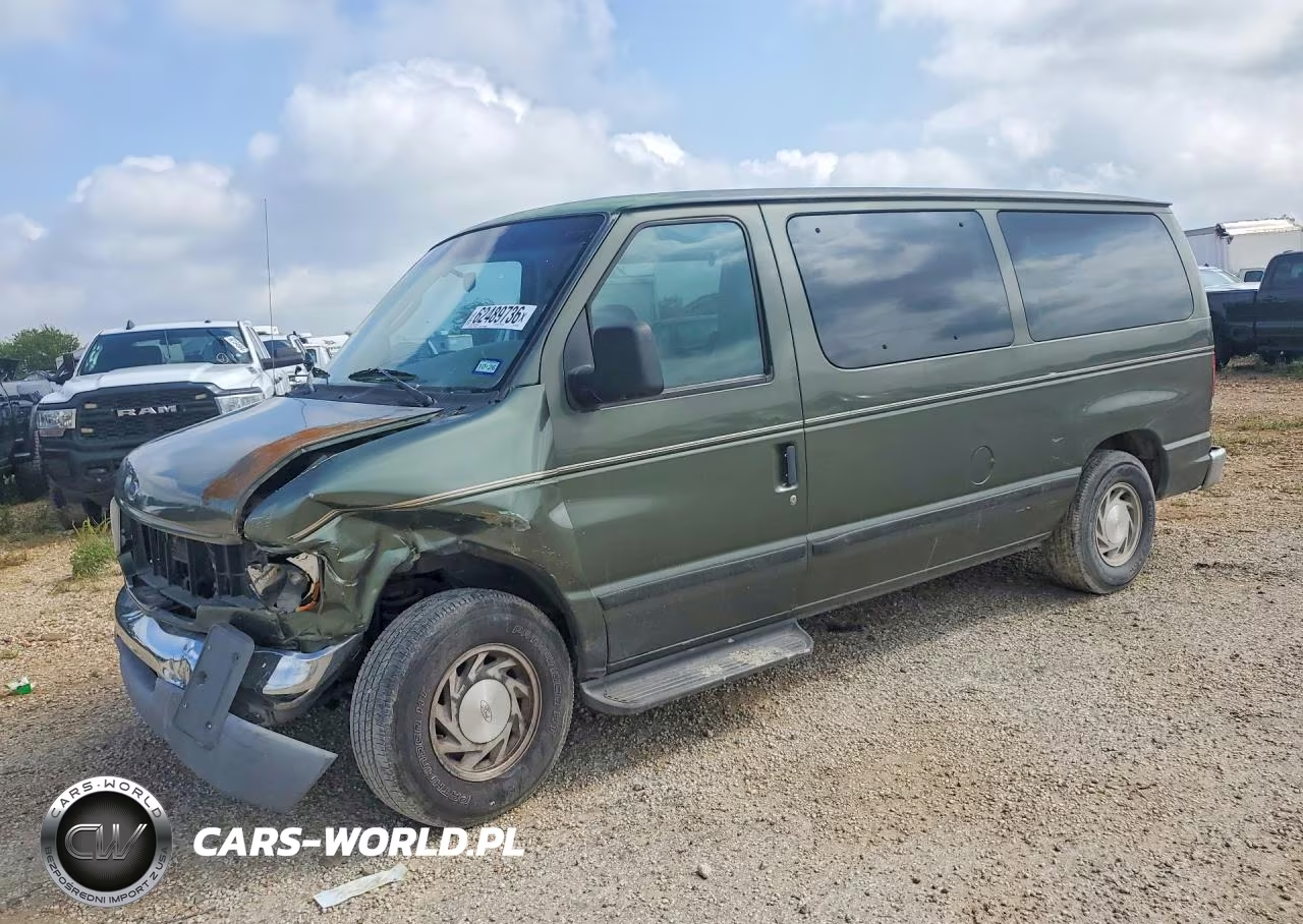 2003 Ford Econoline E150 Wagon