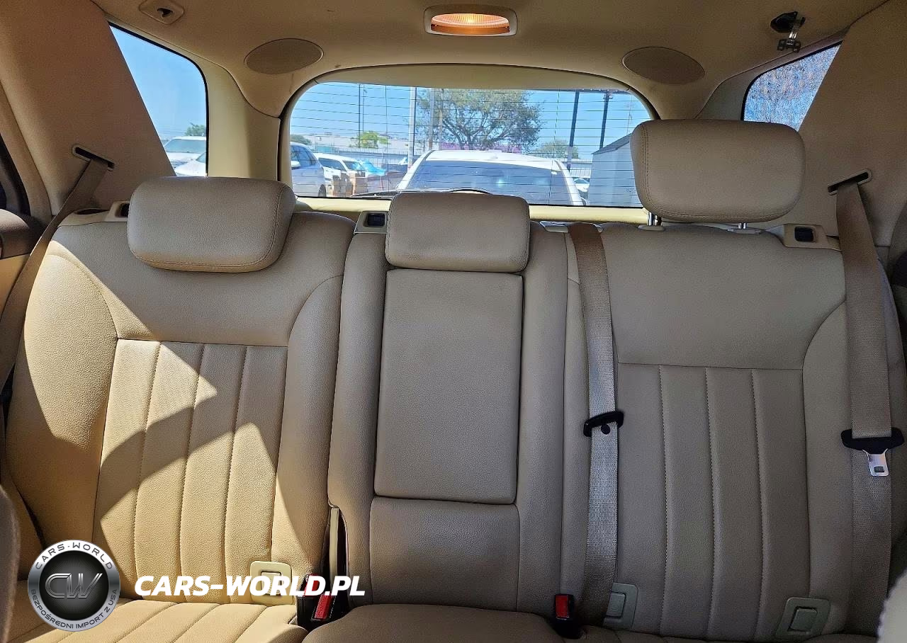 2008 Mercedes-Benz Ml 350 VIN:4JGBB86E58A438177 - 10