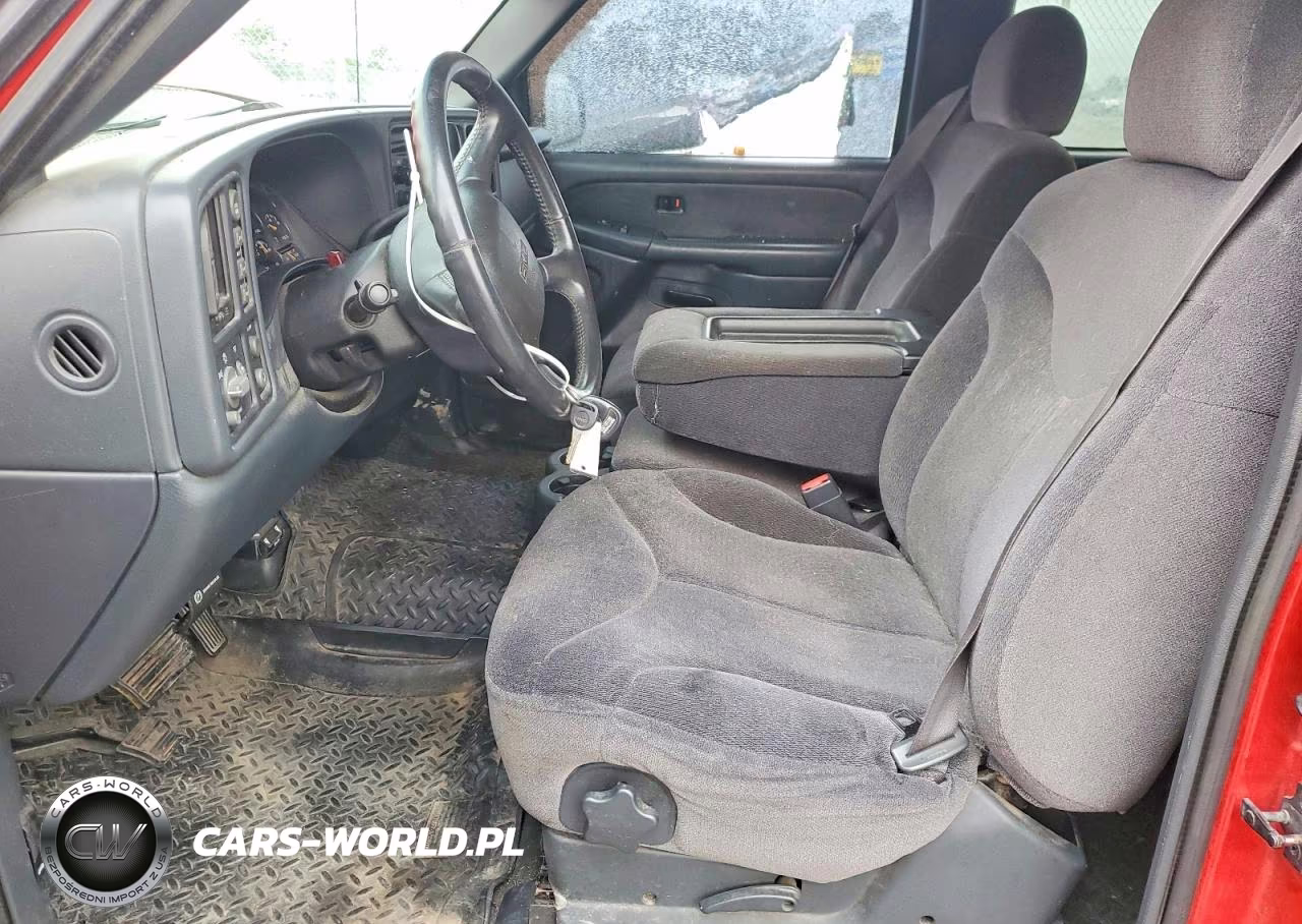 2002 GMC New Sierra K1500 VIN:1GTEK19T62E154673 - 7