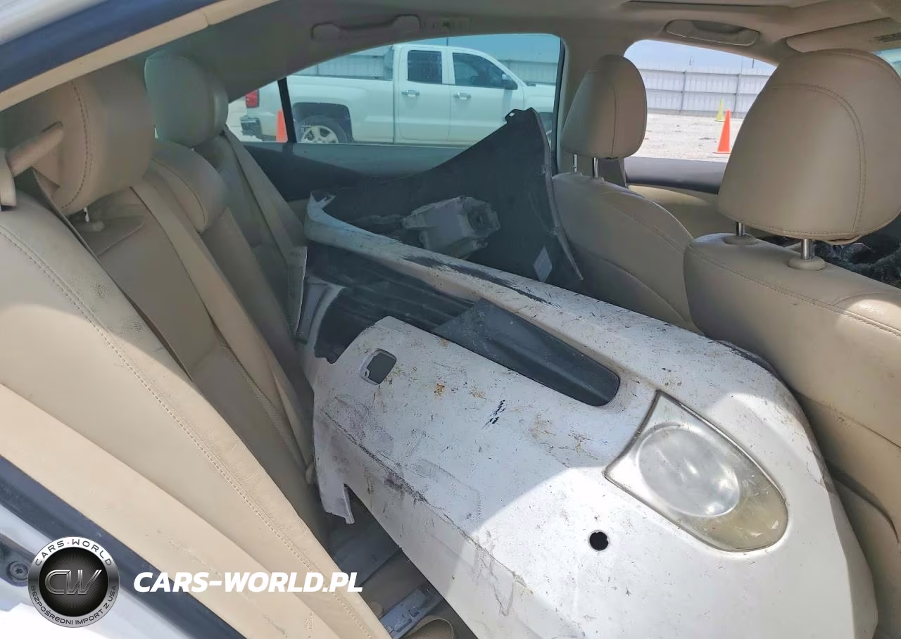 2011 Lexus Es 350 VIN:JTHBK1EG1B2418197 - 10