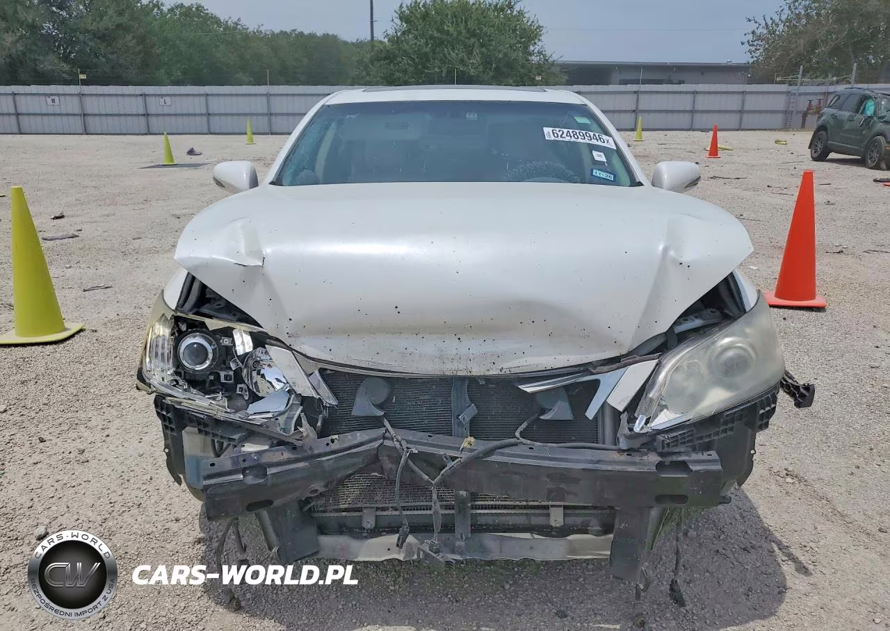 2011 Lexus Es 350 VIN:JTHBK1EG1B2418197 - 5