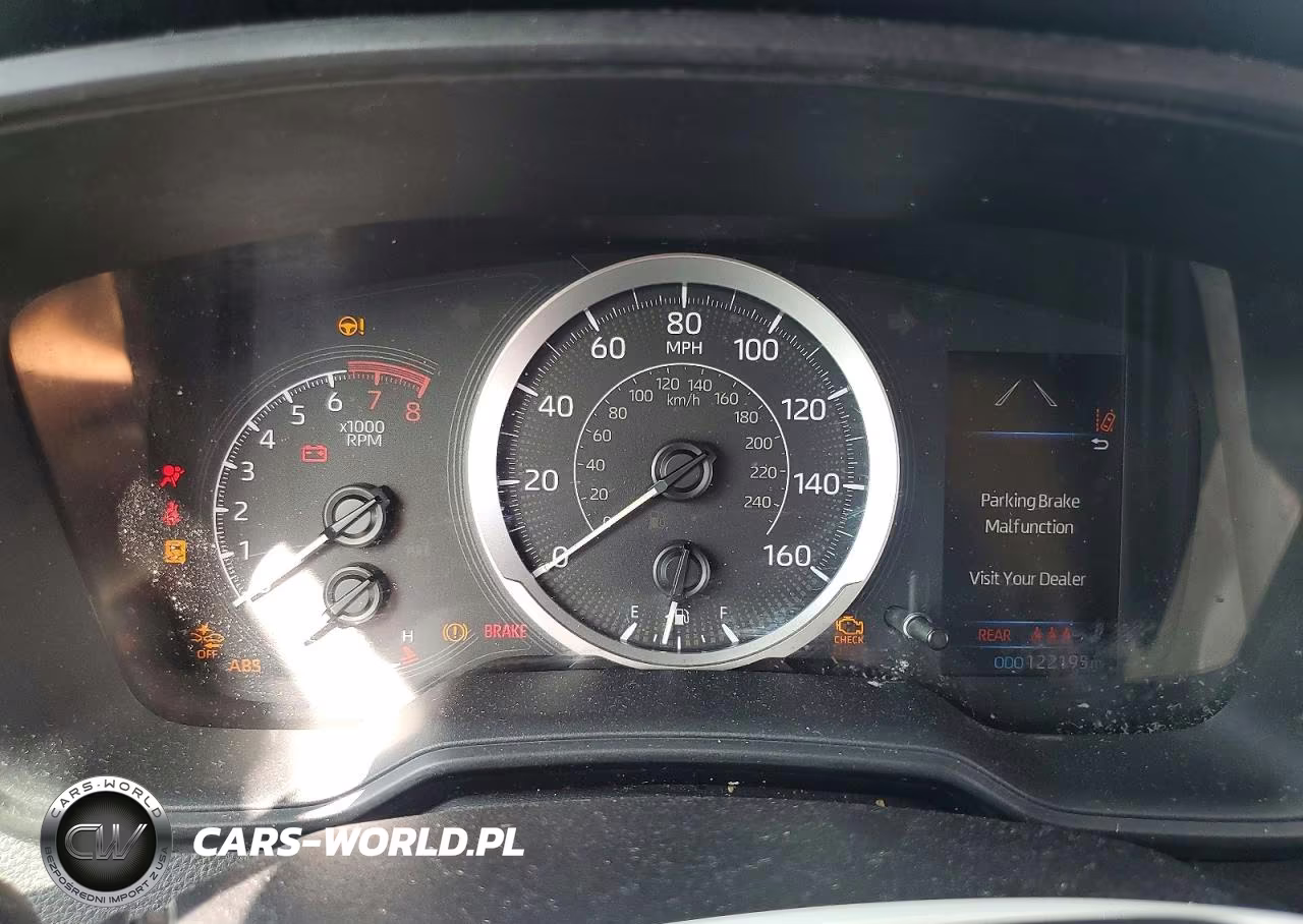 2021 Toyota Corolla Le VIN:5YFEPMAE7MP185212 - 9