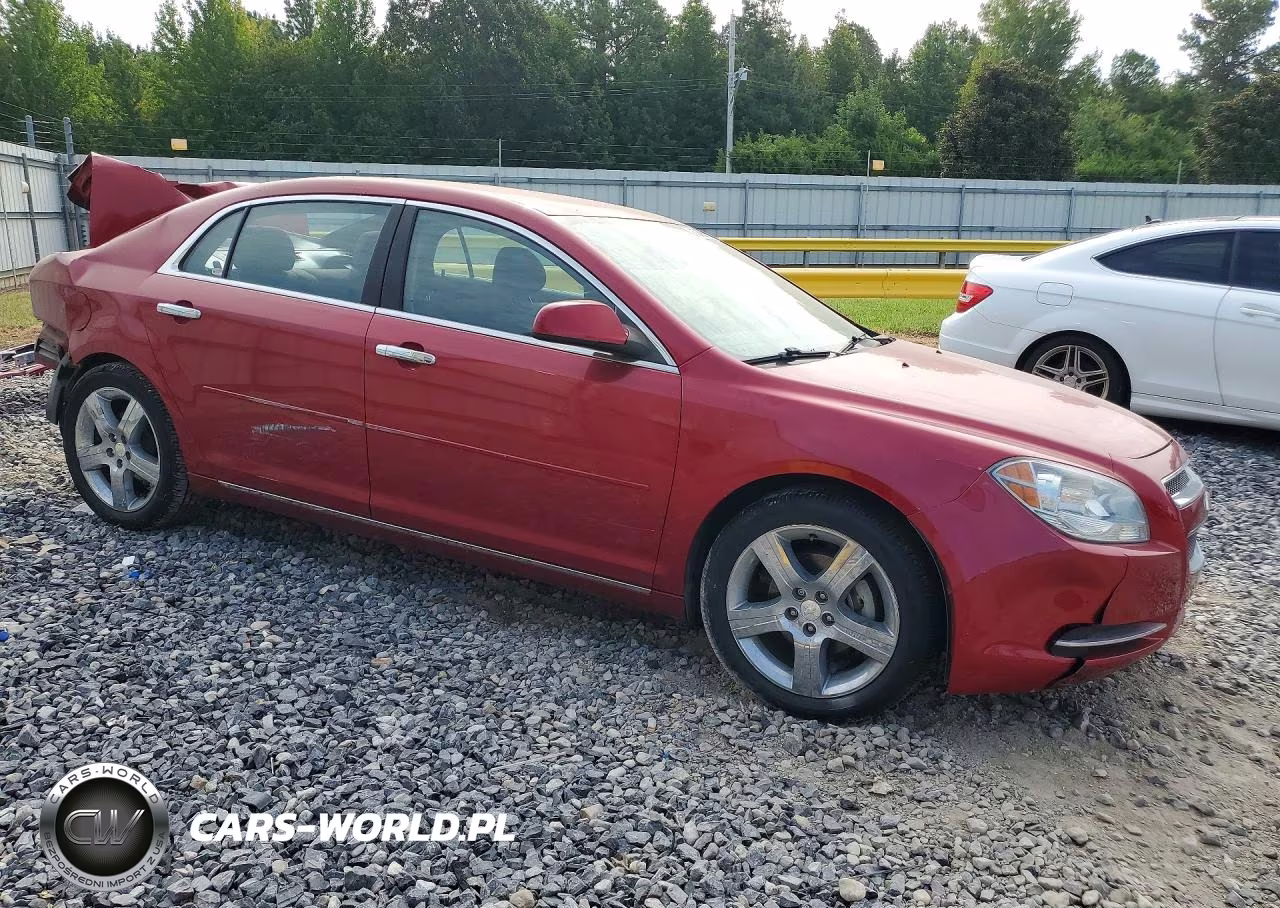 2012 Chevrolet Malibu 1Lt VIN:1G1ZC5E04CF220885 - 4