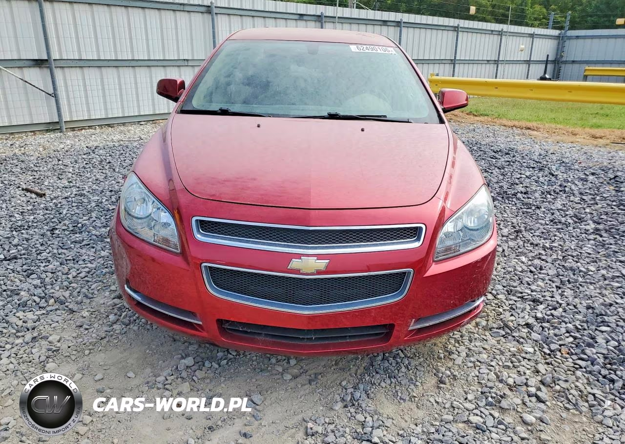 2012 Chevrolet Malibu 1Lt VIN:1G1ZC5E04CF220885 - 5
