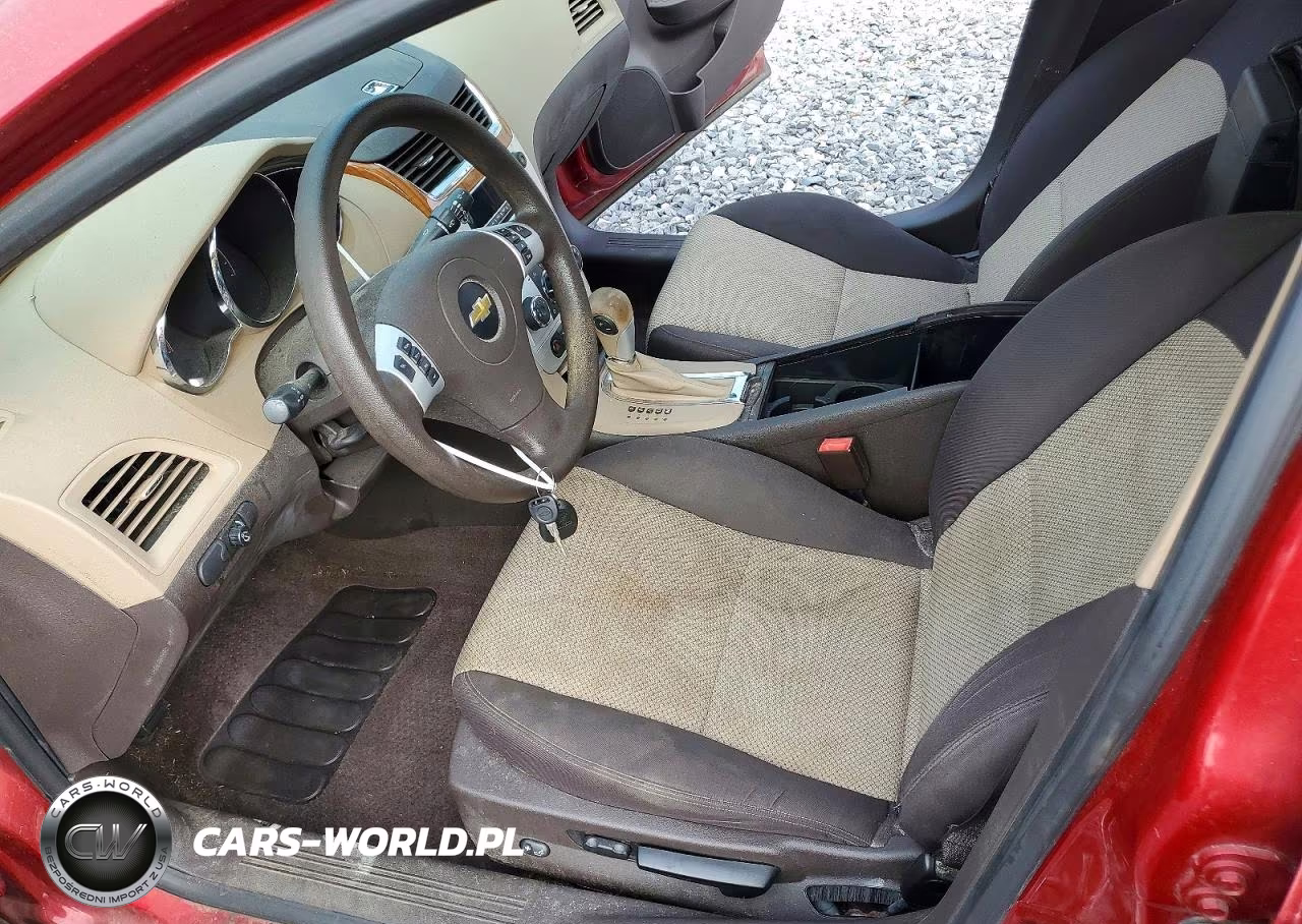 2012 Chevrolet Malibu 1Lt VIN:1G1ZC5E04CF220885 - 7
