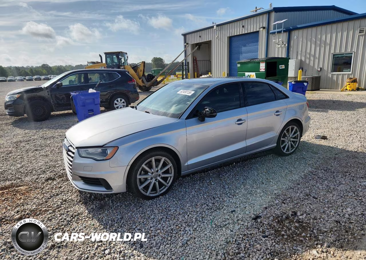 2016 Audi A3 Premium – zdjęcie 1 z 12