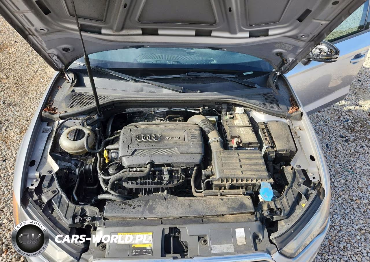 2016 Audi A3 Premium VIN:WAUA7GFF8G1118268 - 11
