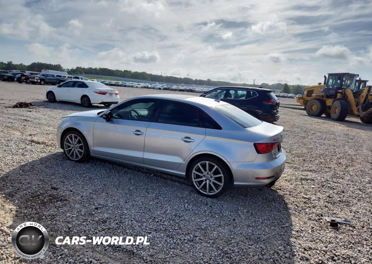 2016 Audi A3 Premium VIN:WAUA7GFF8G1118268 - 2