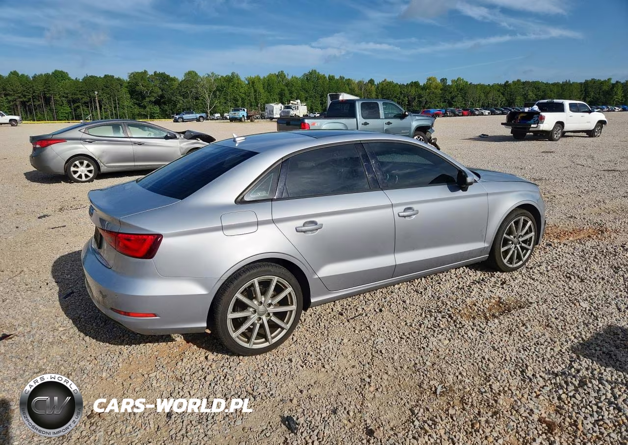 2016 Audi A3 Premium VIN:WAUA7GFF8G1118268 - 3