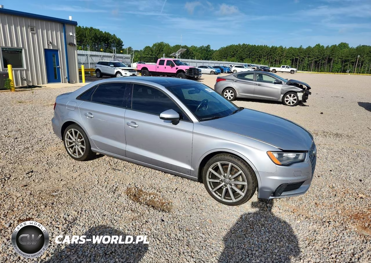 2016 Audi A3 Premium VIN:WAUA7GFF8G1118268 - 4