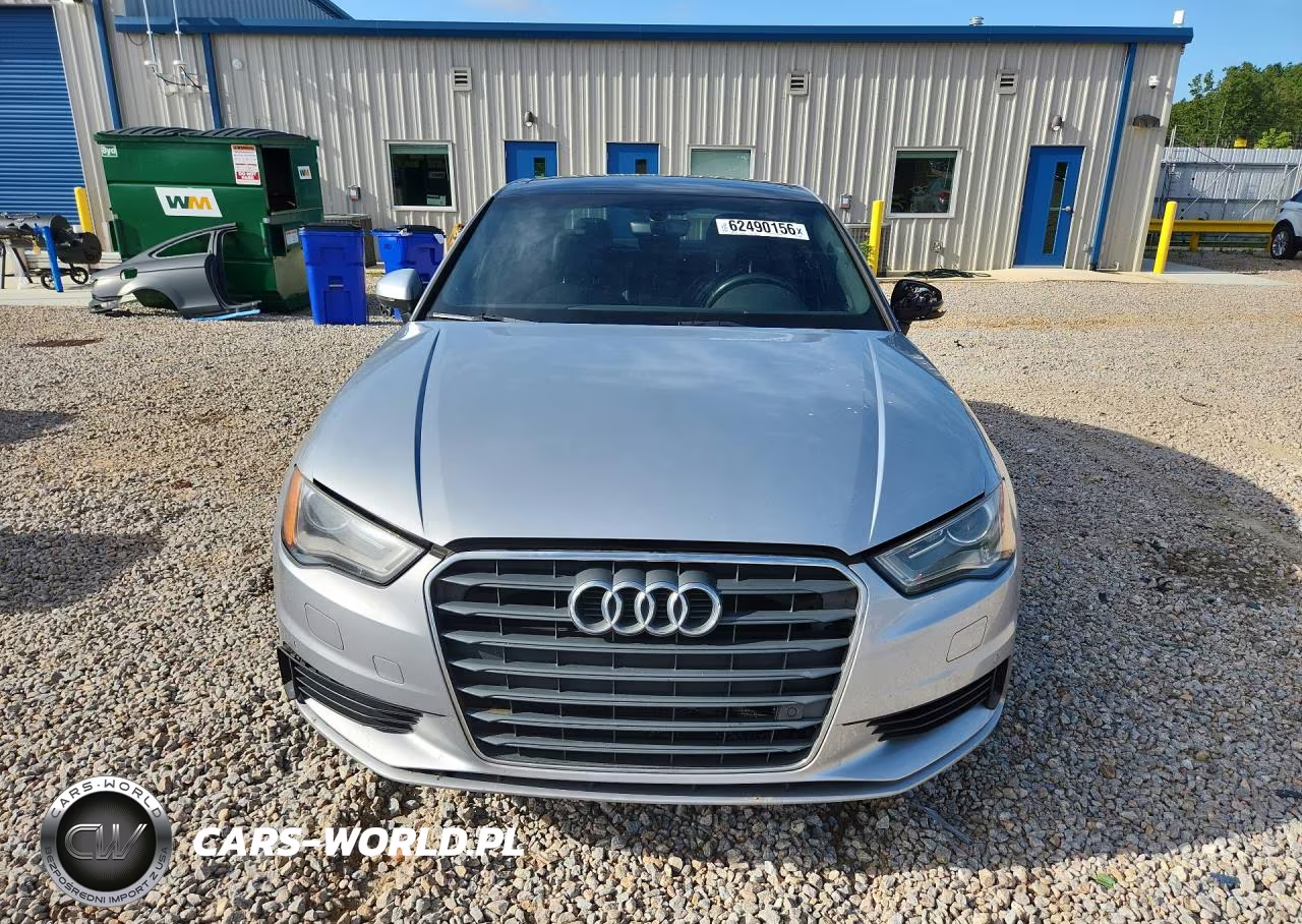 2016 Audi A3 Premium VIN:WAUA7GFF8G1118268 - 5