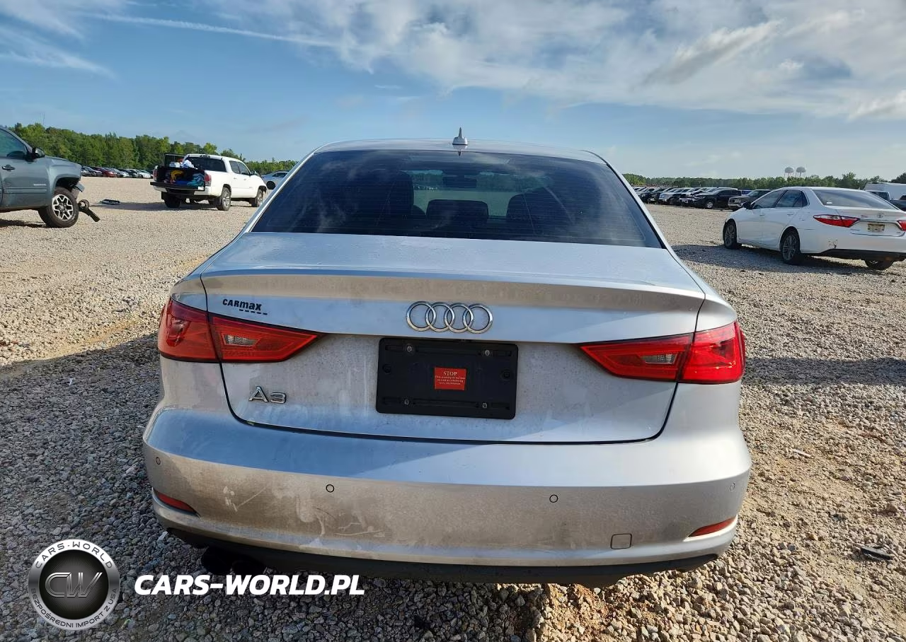 2016 Audi A3 Premium VIN:WAUA7GFF8G1118268 - 6