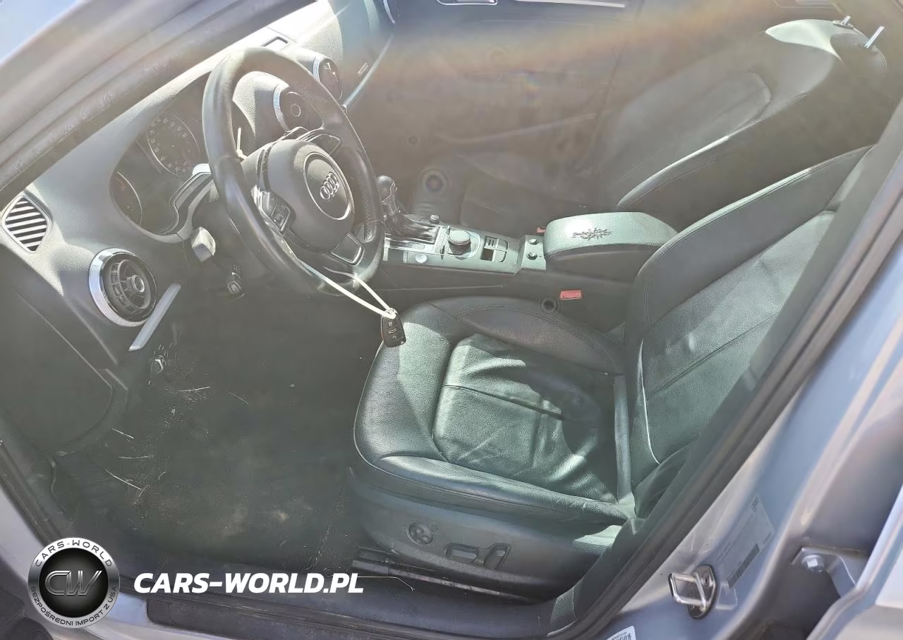 2016 Audi A3 Premium VIN:WAUA7GFF8G1118268 - 7