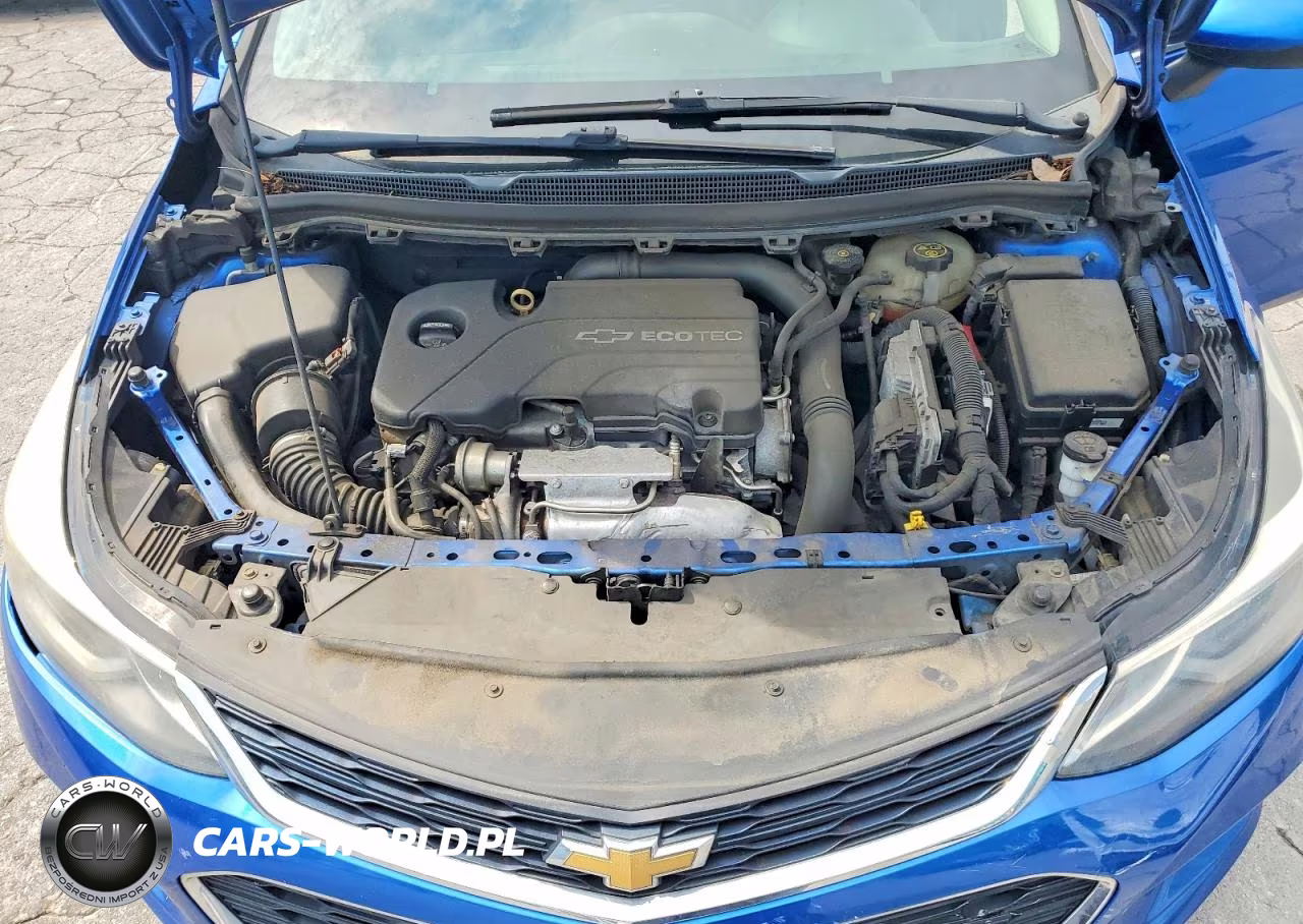 2016 Chevrolet Cruze Lt VIN:1G1BE5SM1G7270257 - 11