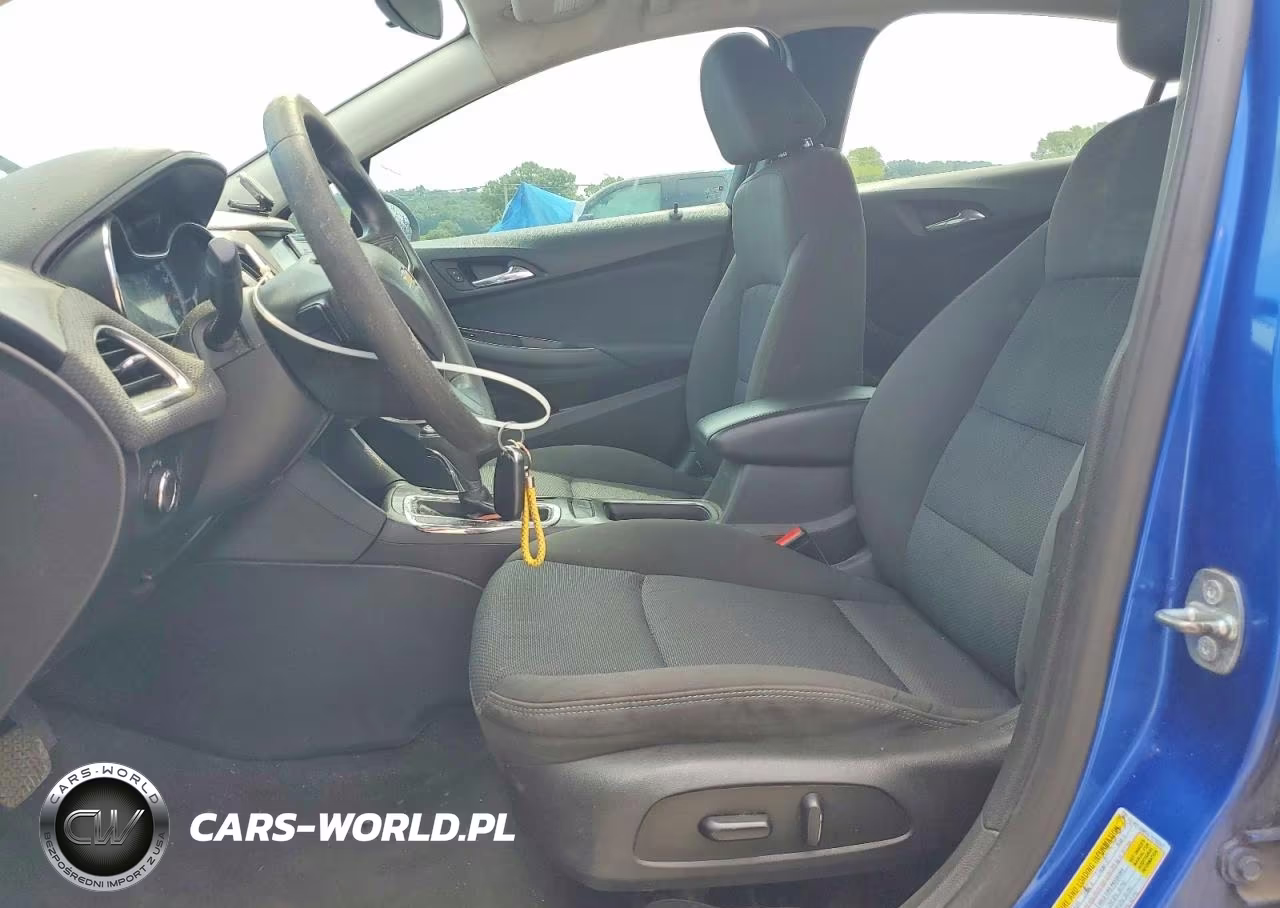 2016 Chevrolet Cruze Lt VIN:1G1BE5SM1G7270257 - 7