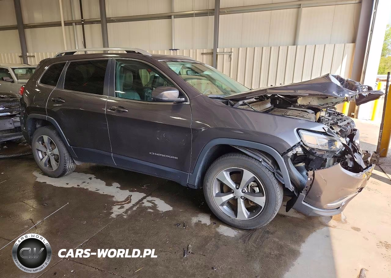 2021 Jeep Cherokee Limited VIN:1C4PJMDXXMD229228 - 4