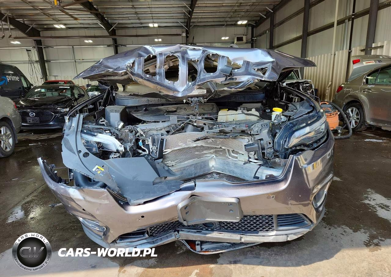 2021 Jeep Cherokee Limited VIN:1C4PJMDXXMD229228 - 5