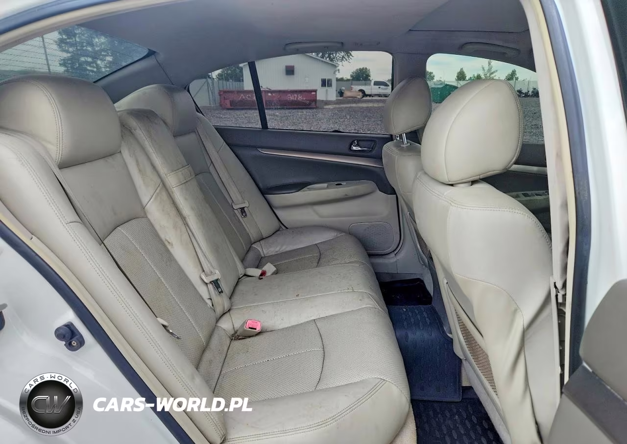 2010 Infiniti G37 Sedan X VIN:JN1CV6AR8AM252431 - 10