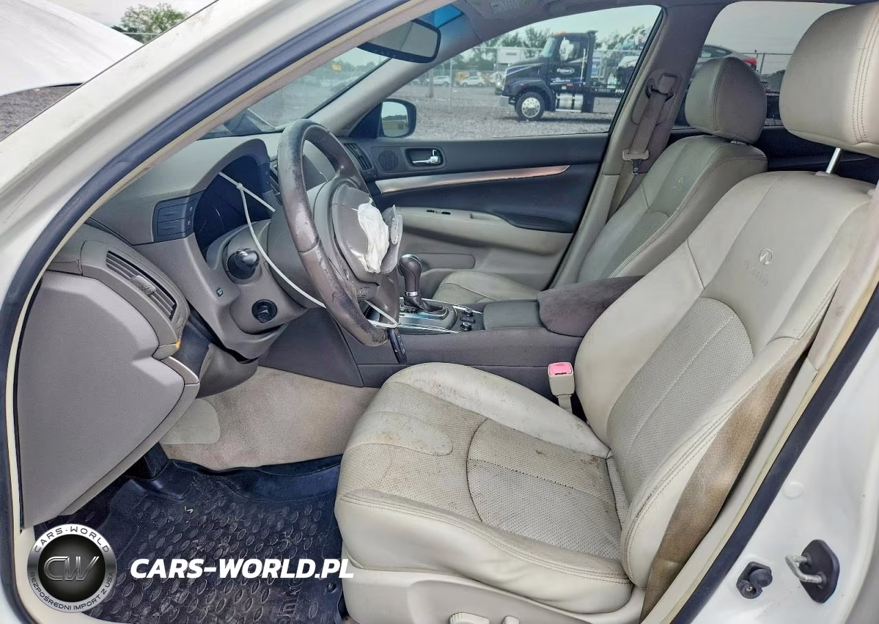 2010 Infiniti G37 Sedan X VIN:JN1CV6AR8AM252431 - 7