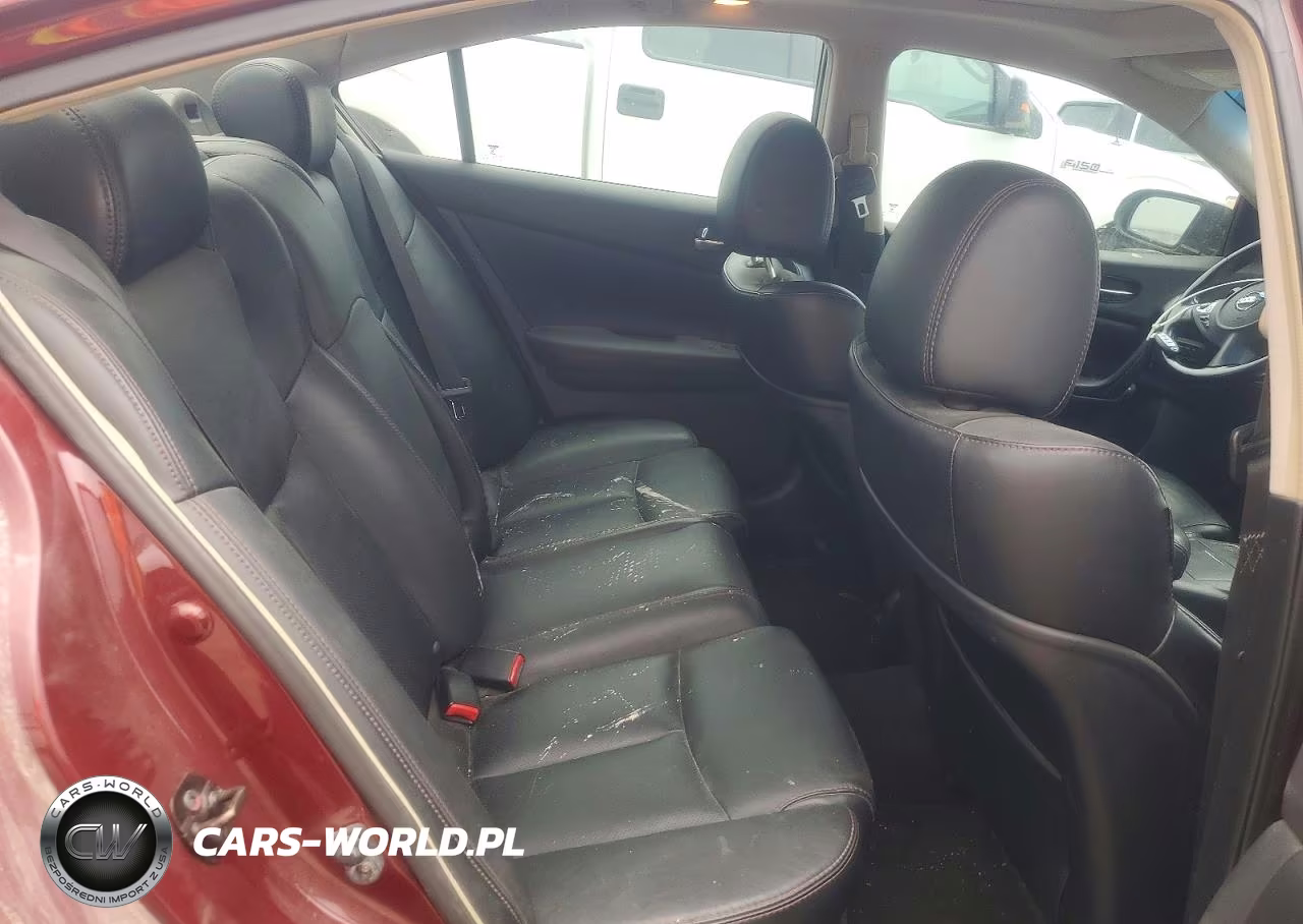 2009 Nissan Maxima 3.5 S VIN:1N4AA51E89C814987 - 10