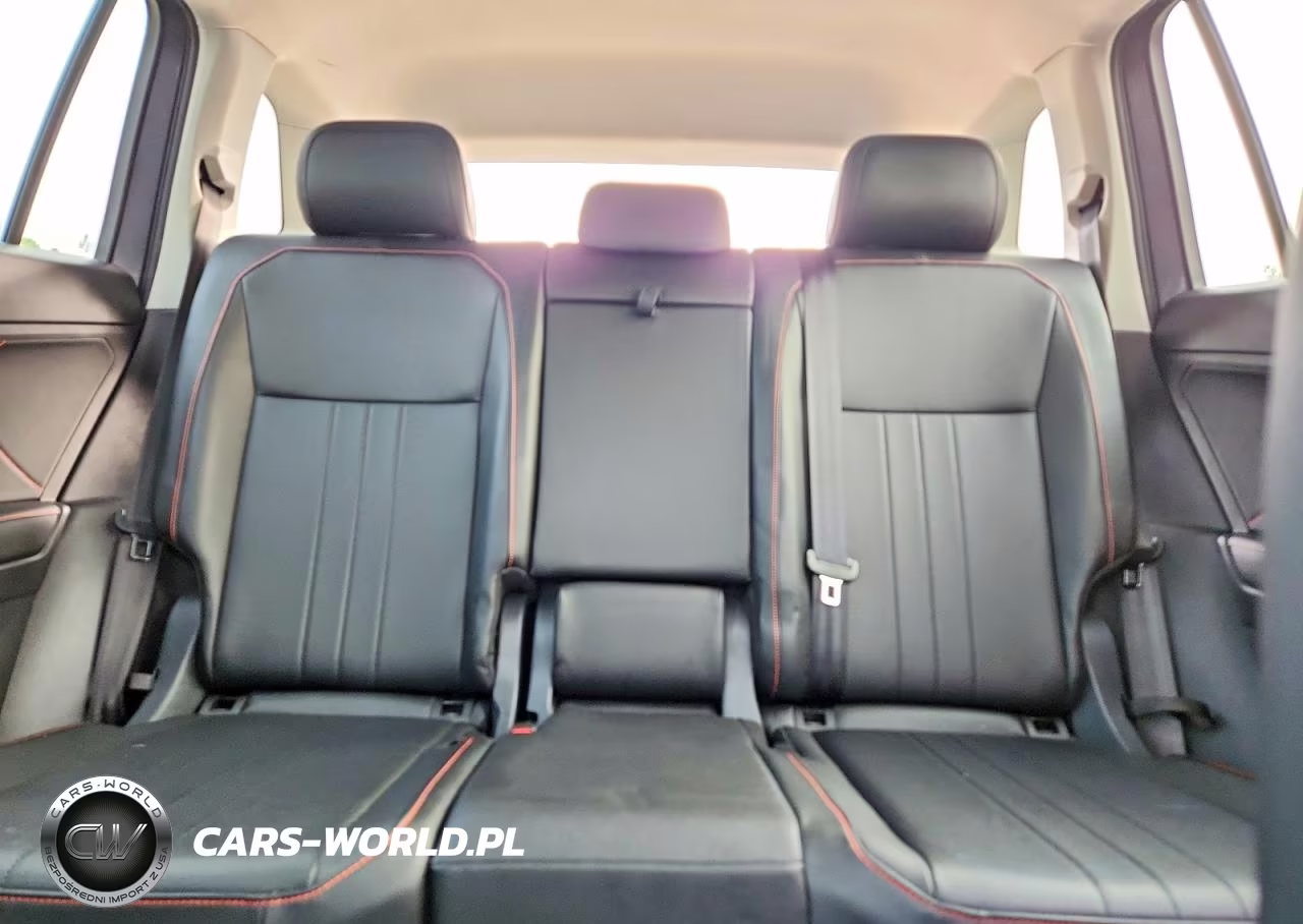 2024 Volkswagen Tiguan Se VIN:3VV2B7AX6RM202019 - 10