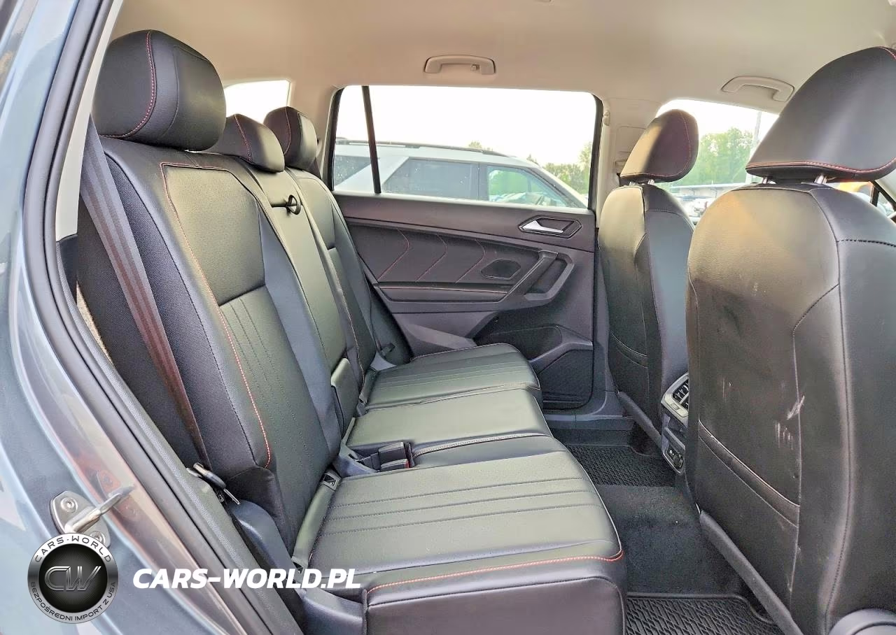 2024 Volkswagen Tiguan Se VIN:3VV2B7AX6RM202019 - 11