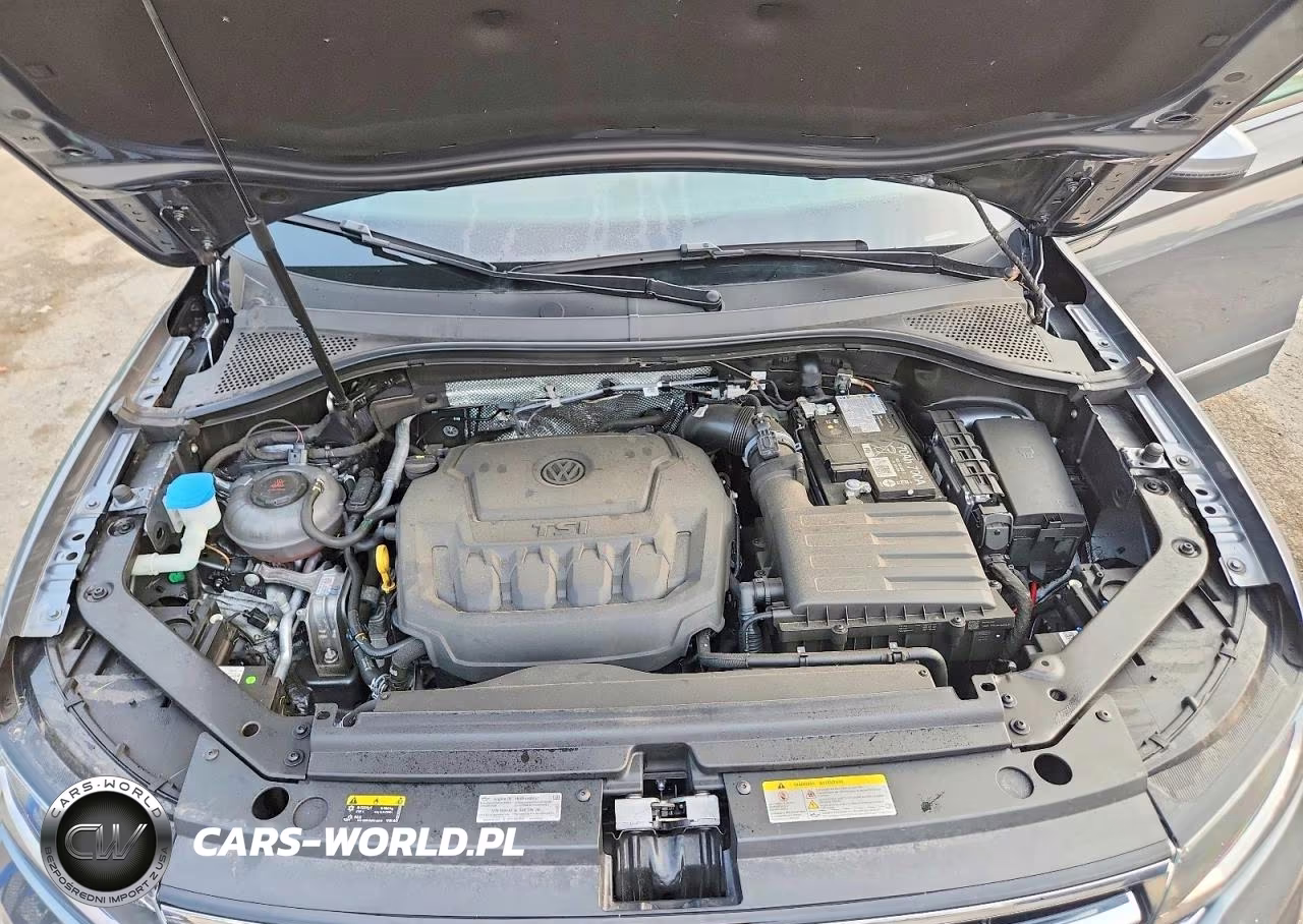 2024 Volkswagen Tiguan Se VIN:3VV2B7AX6RM202019 - 12